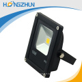 Brideglux ou Epistar 10w imperméable à l&#39;eau ip65 flood light cambodge avec Meanwell Driver